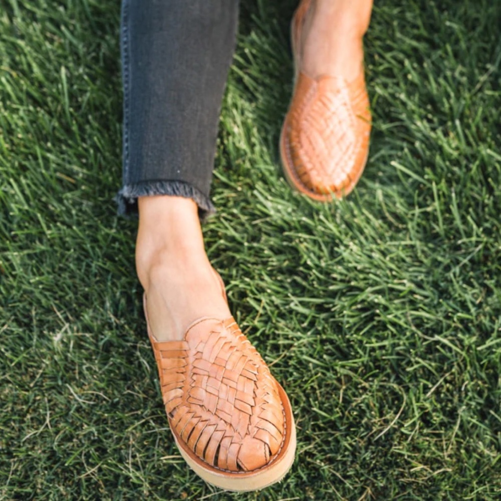 Sols Ana Mexican Huaraches Sandals